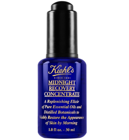KIEHL'S MIDNIGHT RECOVERY CONCENTRATE