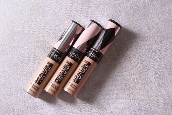 L'OREAL PARIS INFALLIBLE FULL WEAR MORE THAN CONCEALER