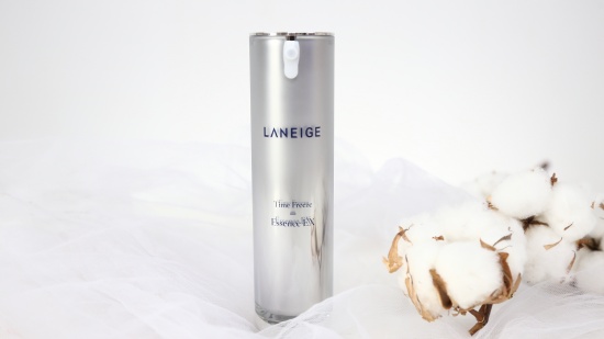 REVIEW LANEIGE TIME FREEZE ESSENCE EX 2
