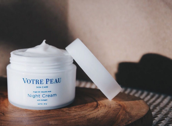 Review Votre Peau Night Cream with Collagen-3
