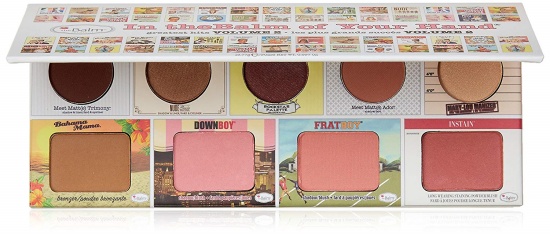 THE BALM IN THE BALM OF YOUR HANDS PALETTE VOL.2