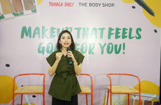 THE BODY SHOP INDONESIA X FEMALE DAILY - 5