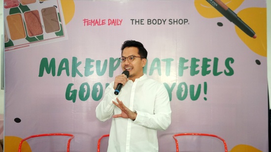 THE BODY SHOP INDONESIA X FEMALE DAILY - 6