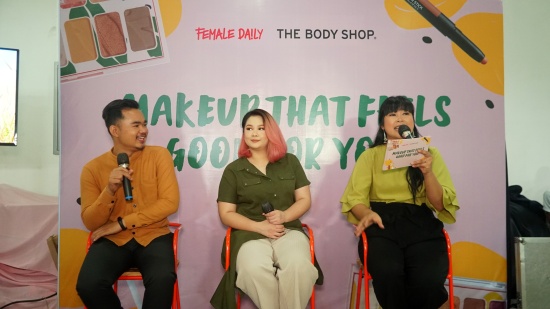 THE BODY SHOP INDONESIA X FEMALE DAILY - 7