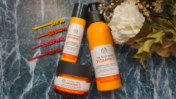 The Body Shop® Vitamin C Series