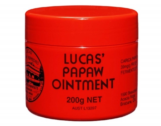 LUCAS PAPAW OINTMENT