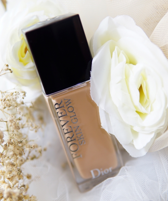 REVIEW DIOR FOREVER GLOW 1
