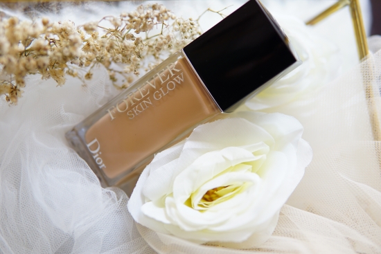REVIEW DIOR FOREVER GLOW 3