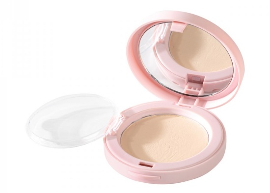 ROSE ALL DAY THE REALEST LIGHTWEIGHT COMPACT POWDER