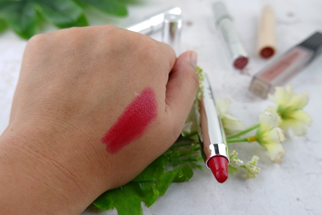 lipstik sebagai cream blush aman- Arum (1)