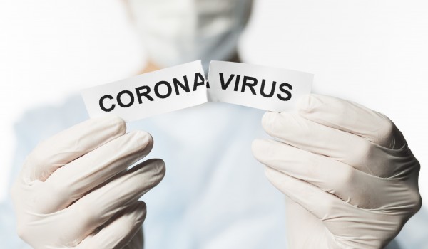 pasien coronavirus