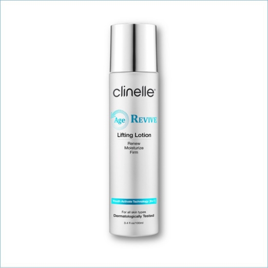 CLINELLE AGE REVIVE LIFTING LOTION