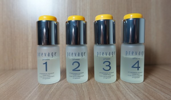 Prevage Progressive Renewal Treatment