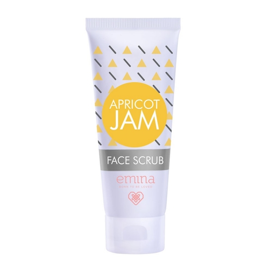 EMINA APRICOT JAM FACE SCRUB