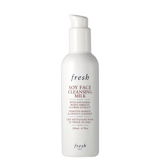 FRESH SOY FACE CLEANSING MILK