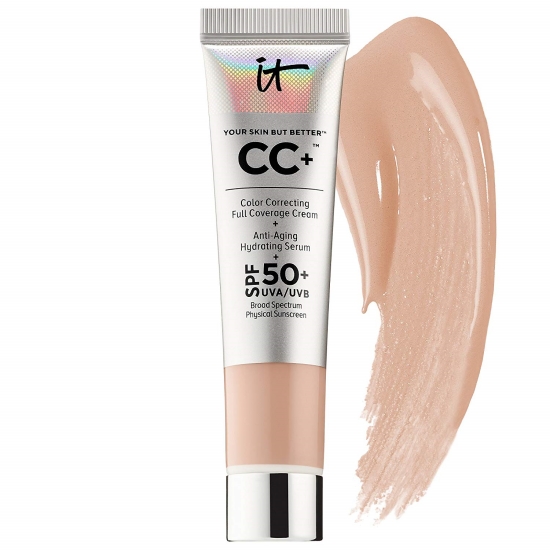 IT COSMETICS YOUR SKIN BUT BETTER CC CREAM