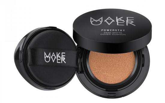 MAKE OVER POWERSTAY DEMI MATTE COVER CUSHION