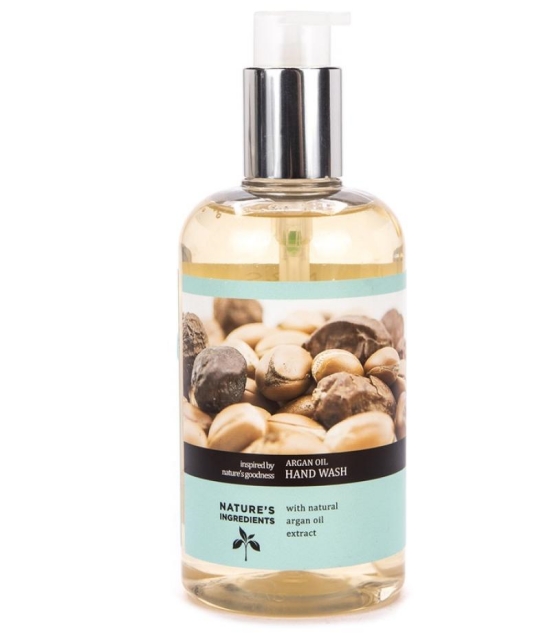 MARKS AND SPENCER ARGAN OIL HAND WASH