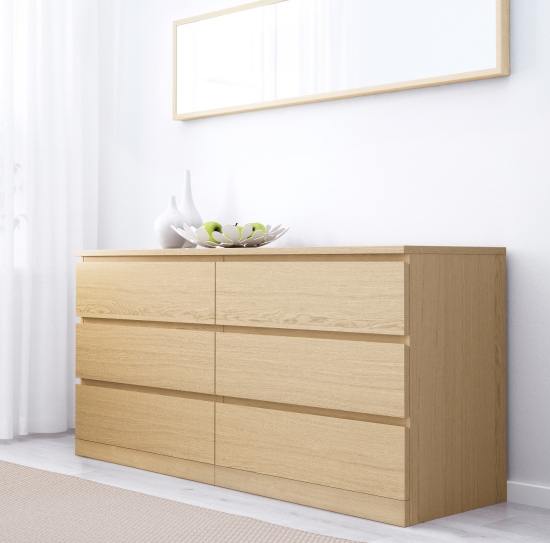 TIPS MENYIMPAN BEAUTY PRODUCTS - DRAWER - IKEA MALM