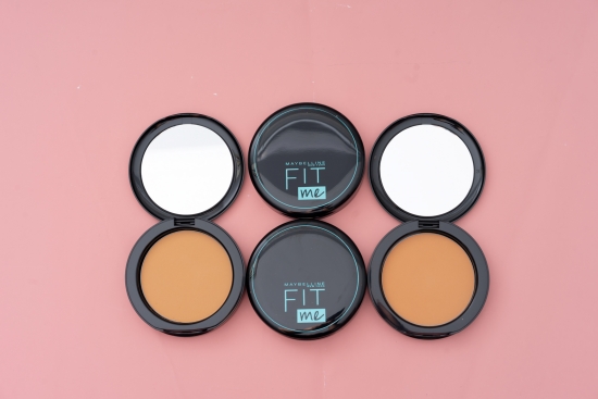 MAYBELLINE FIT ME MATTE + PORELESS POWDER 2 - WORK FROM HOME