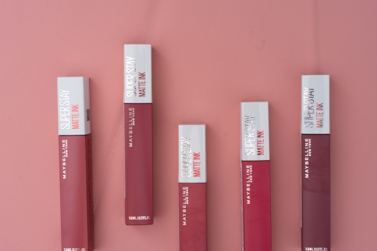 MAYBELLINE SUPERSTAY MATTE INK 2 - WORK FROM HOME