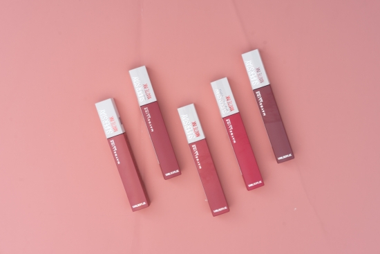 MAYBELLINE SUPERSTAY MATTE INK - WORK FROM HOME