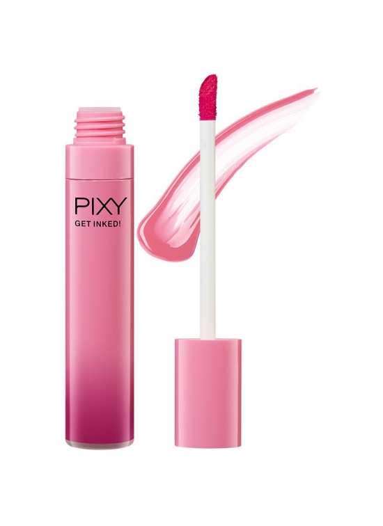 Pixy Get Inked! in 01 Pink Pleasure - MAKEUP MINIMARKET