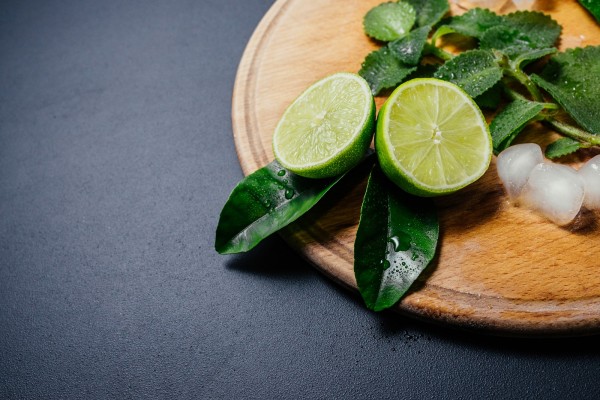 DIY Skincare Lime