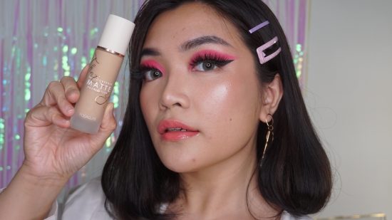 REVIEW FOCALLURE COVERMAX FOUNDATION 2
