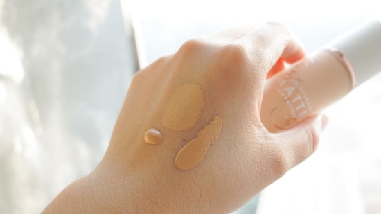 REVIEW FOCALLURE COVERMAX FOUNDATION 5
