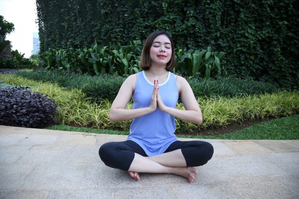 yoga meditasi