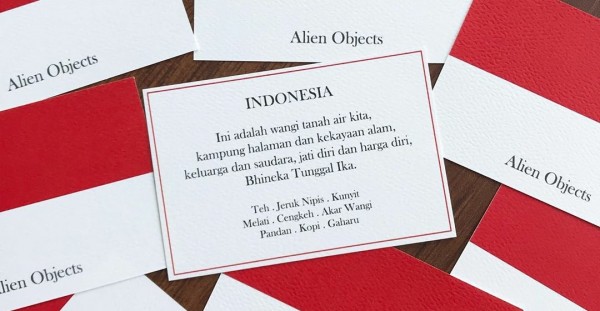 Alien Objects Indonesia 675