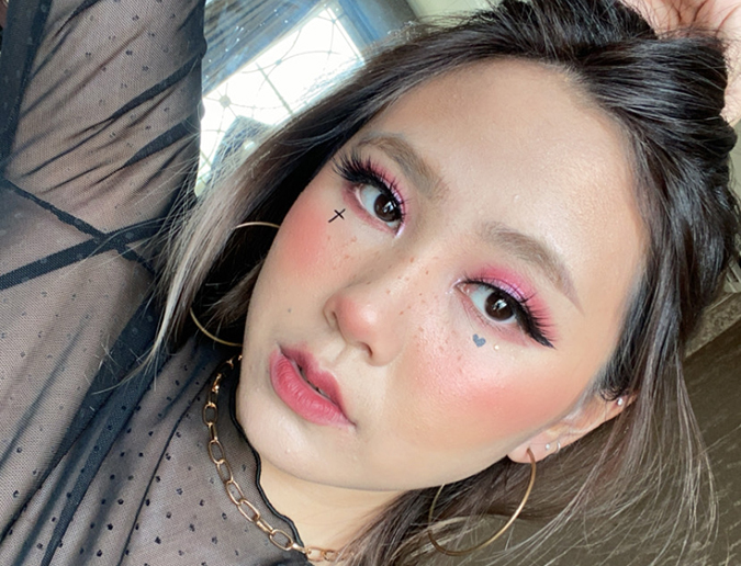 Tips Rekomendasi Produk Makeup Ala E Girl Di Tik Tok Female Daily