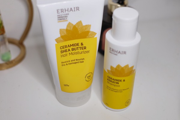 Rekomendasi Hair Care untuk Rambut Rontok, Ketombe dan juga Kering, dari ERHAIR-3
