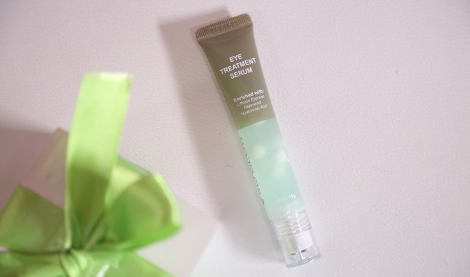 MS Glow Eye Treatment Serum