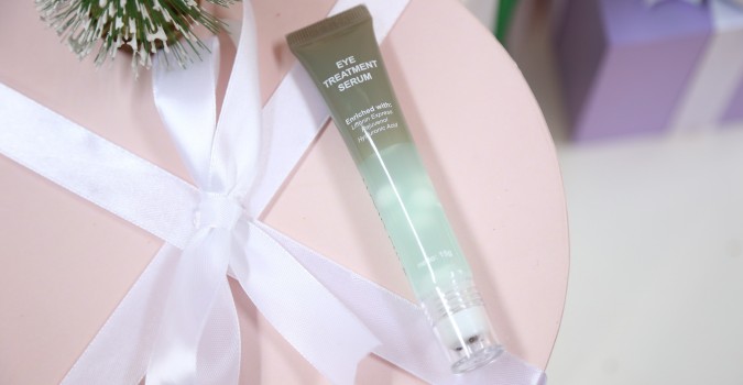 MS Glow Eye Treatment Serum