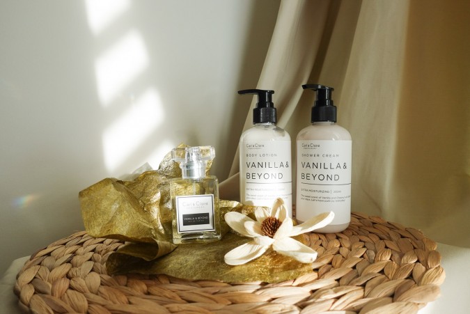 Carl & Claire Vanilla & Beyond