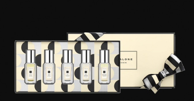 JO malone london Christmas Cologne Collection