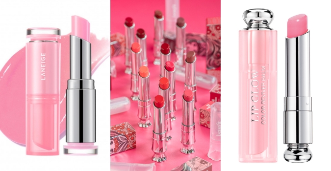 5 Rekomendasi Tinted Lip Balm Buat Bikin Bibir Pink ...