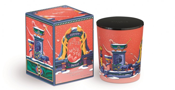 Diptyque Christmas Collection