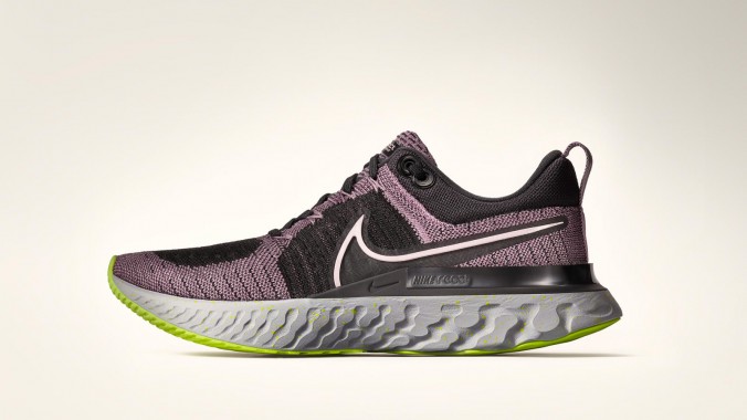 The Nike React Infinity Run 2