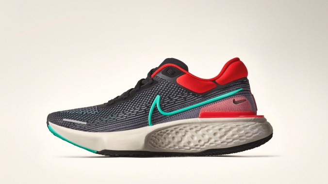 The Nike ZoomX Invincible Run