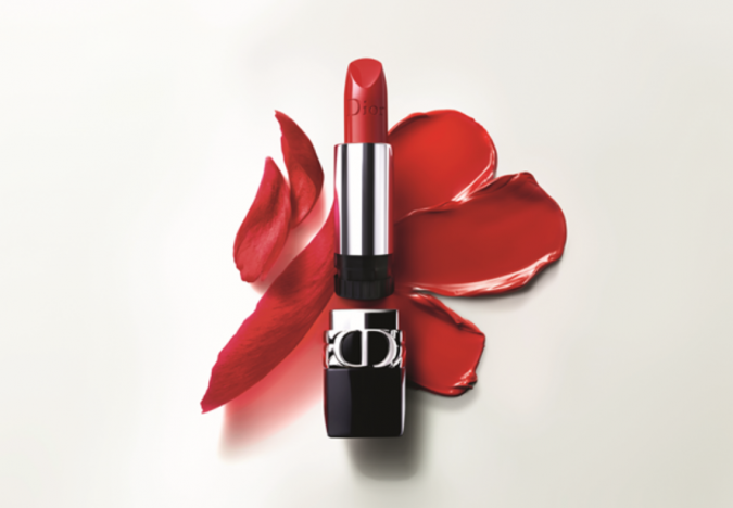 Rouge Dior Reffilable
