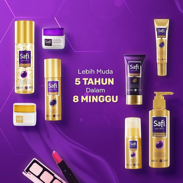 anti-aging set