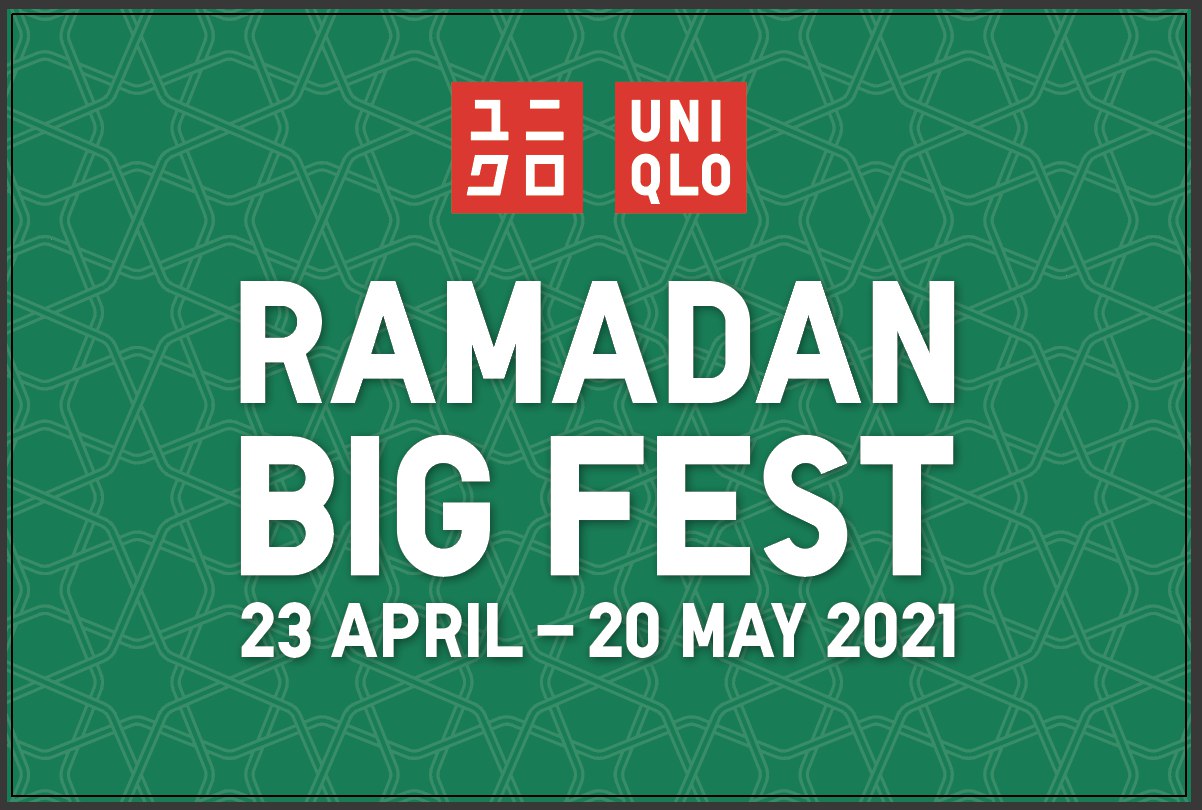 UNIQLO Ramadan Big Fest