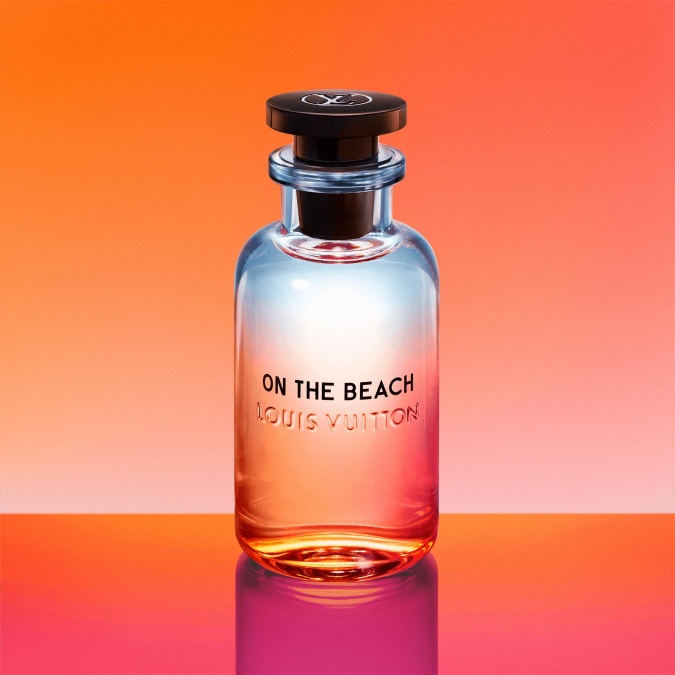 Aroma Segar dari Parfum Teranyar Louis Vuitton, California Dream