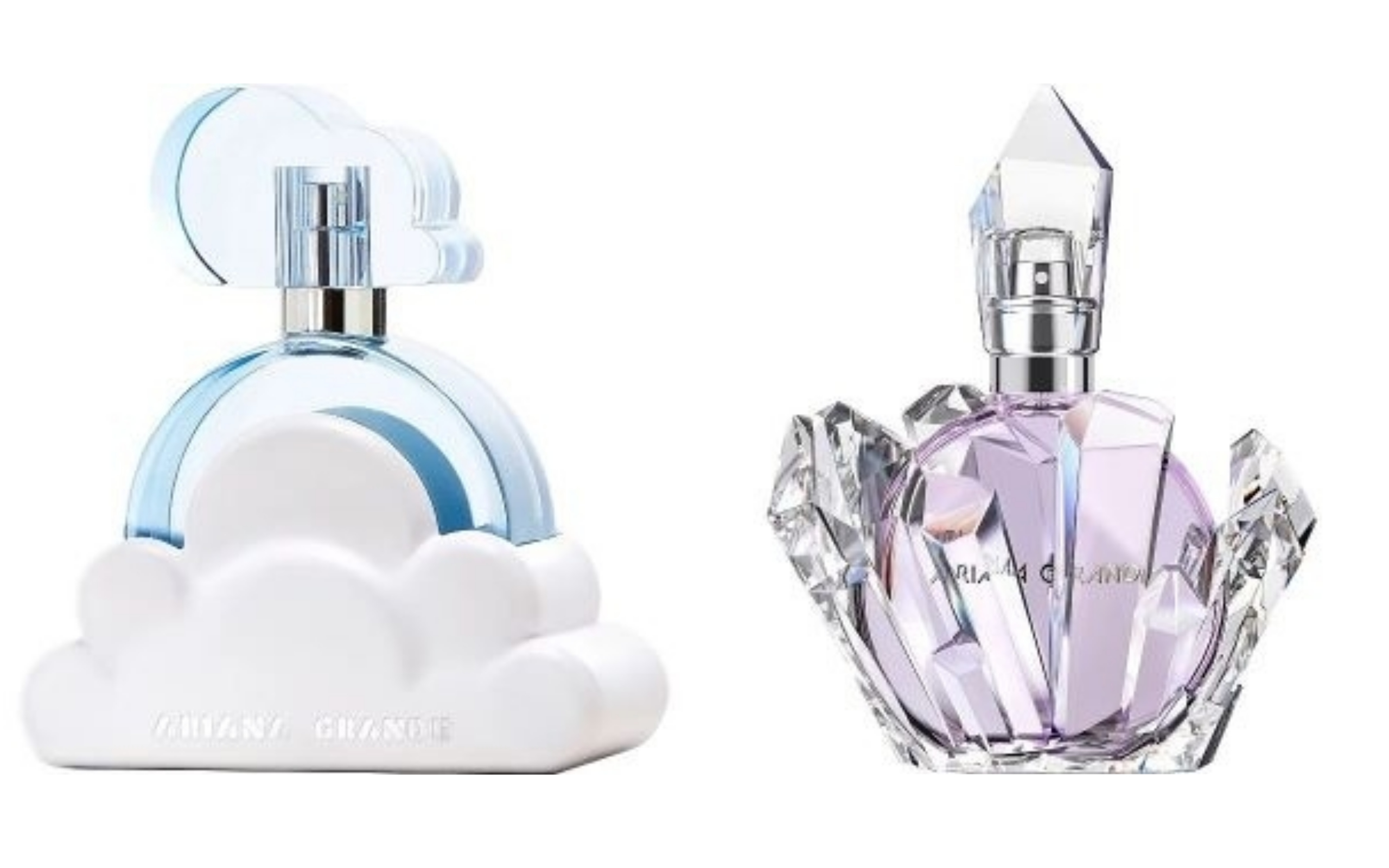 Cloud and R.E.M Ariana Grande Perfume