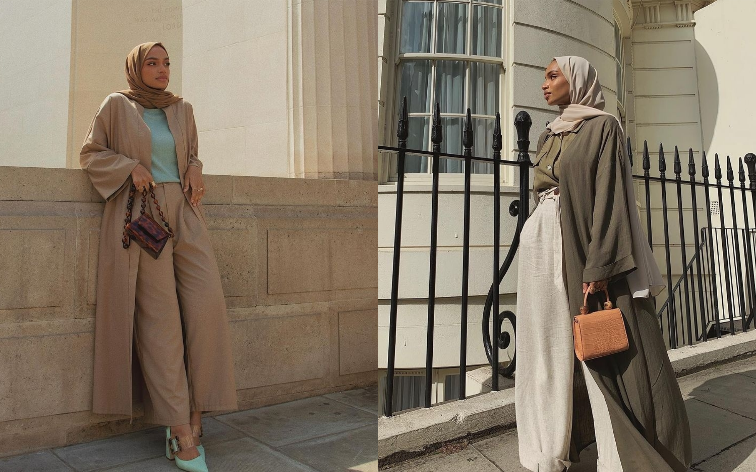 Influencer hijab mancanegara 3
