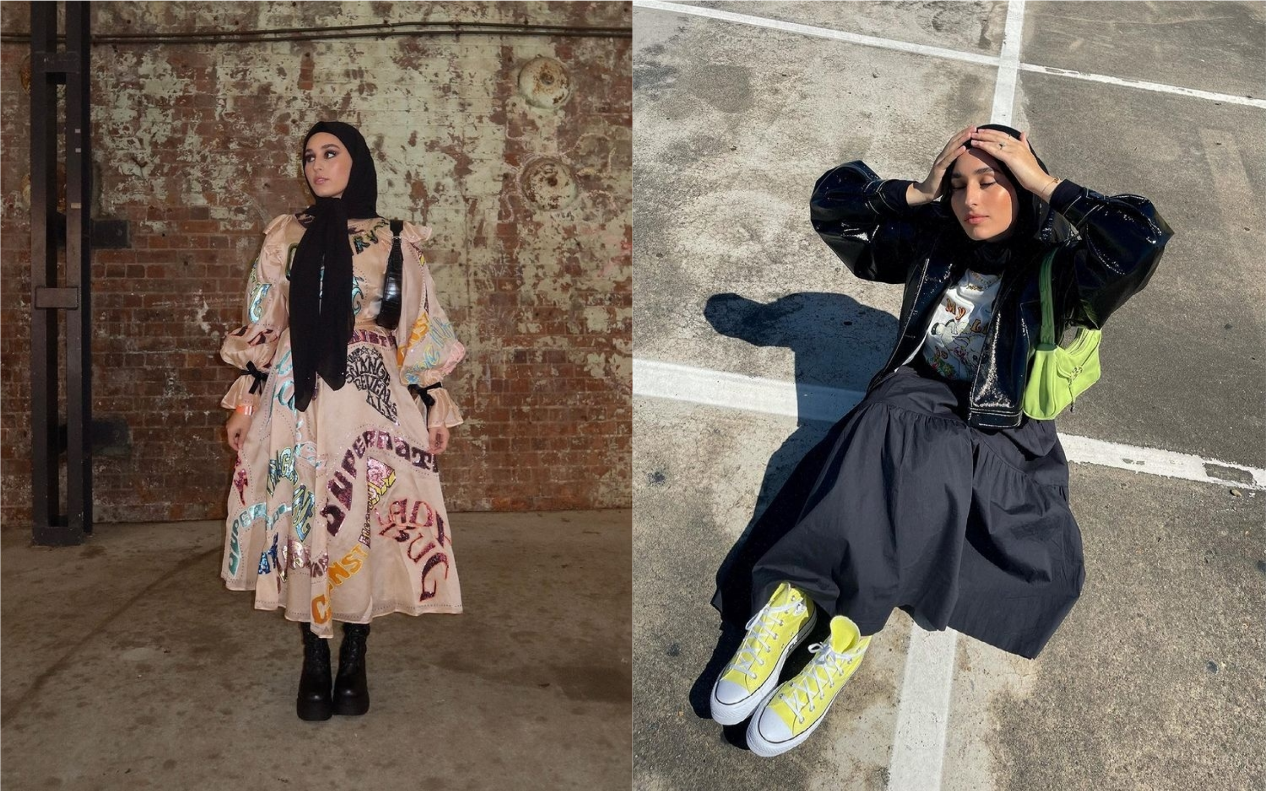 Influencer hijab mancanegara 4