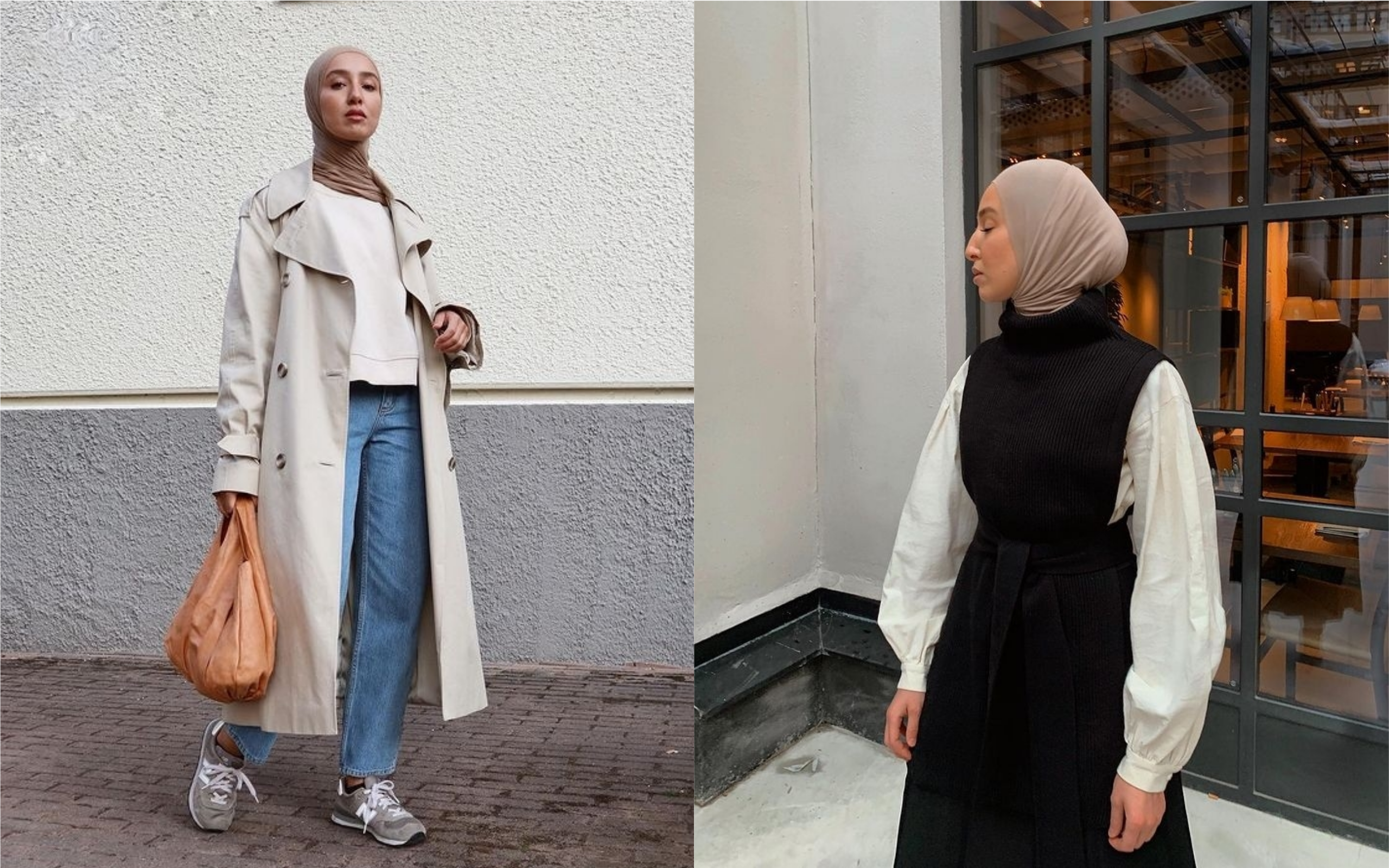 Influencer hijab mancanegara 8
